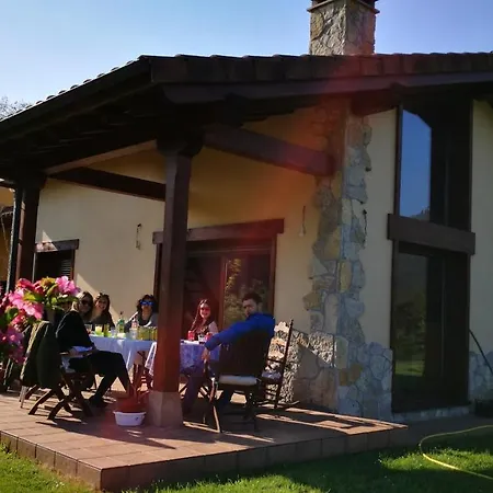 Casa rural Entrecastaños