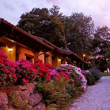 Landhuis Entrecastanos