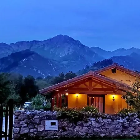 Entrecastanos Landhuis Onís