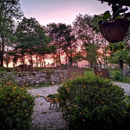 Entrecastanos Landhuis *