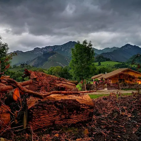 Entrecastanos Landhuis