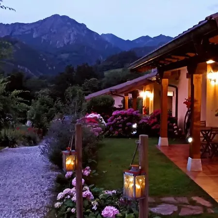 Entrecastanos Landhuis Onís