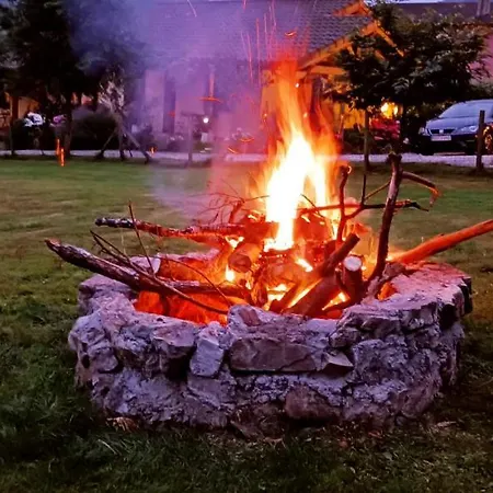 Entrecastanos Landhuis