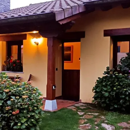 Landhuis Entrecastanos