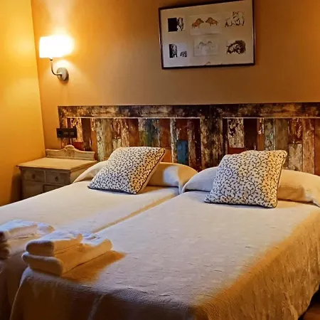Casa rural Entrecastaños Onís