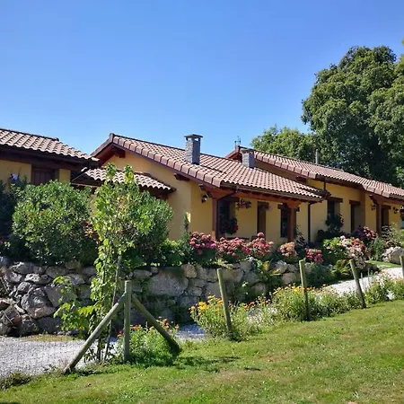 Entrecastaños Casa rural