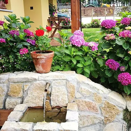 Casa rural Entrecastaños