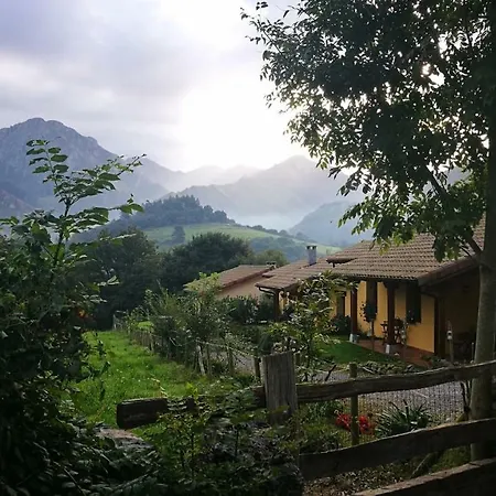 Landhuis Entrecastanos Onís