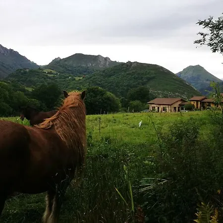 Entrecastanos Landhuis *