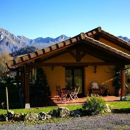 Landhuis Entrecastanos