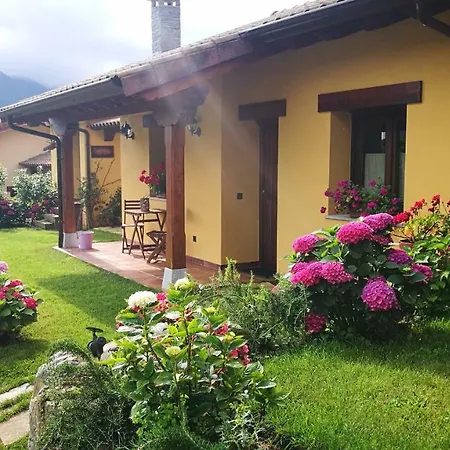 Casa rural Entrecastaños Onís