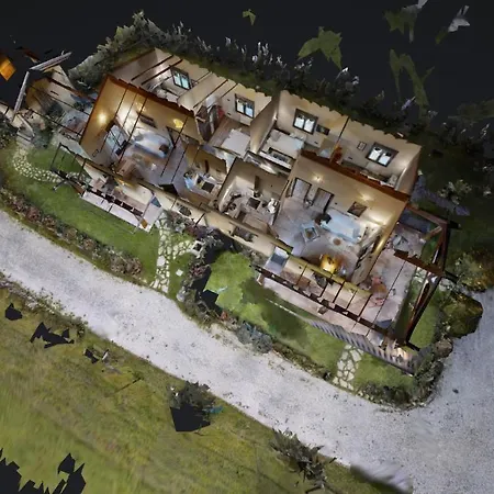 Entrecastanos Country house *