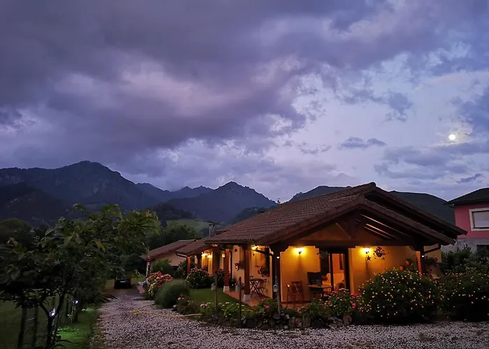 Casa rural Entrecastaños Onís