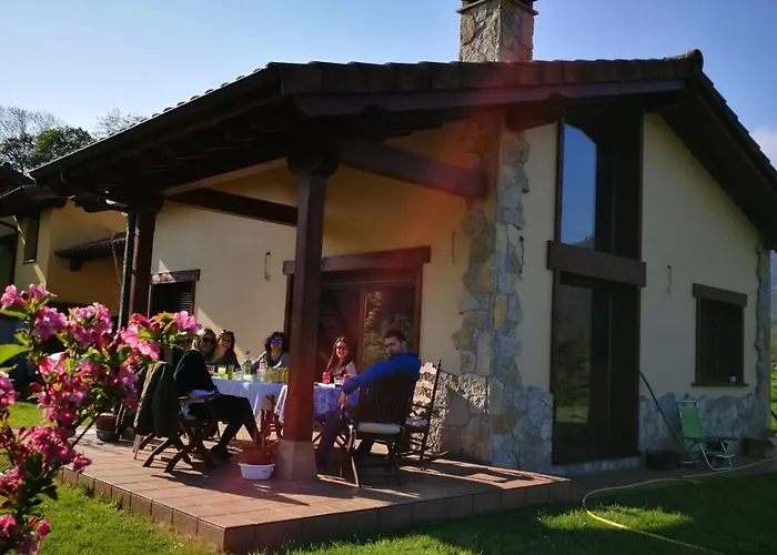 Casa rural Entrecastaños