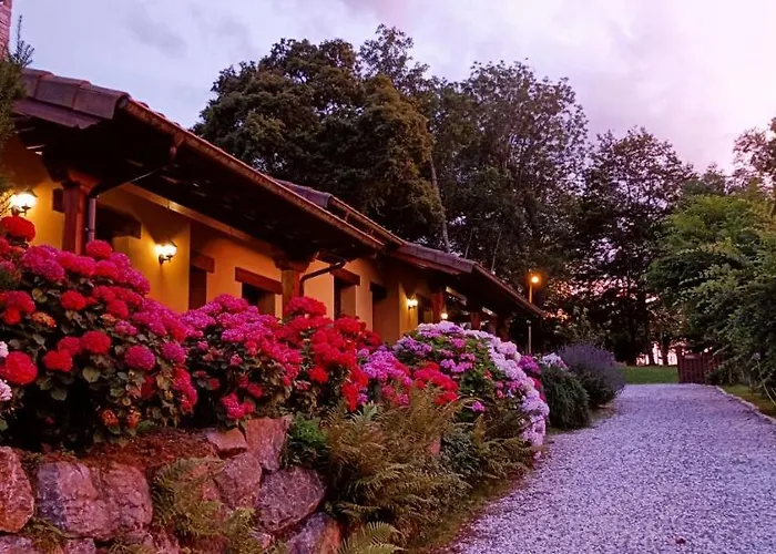 Country house Entrecastanos