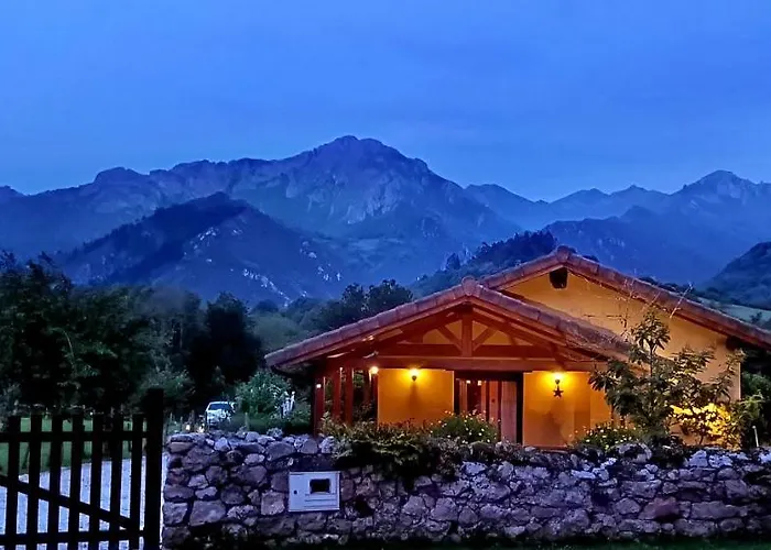 Entrecastaños Casa rural Onís