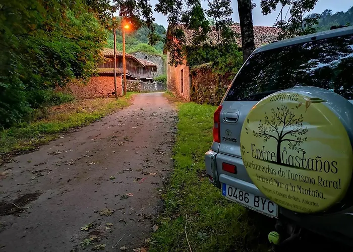 Entrecastanos * Cangas de Onis