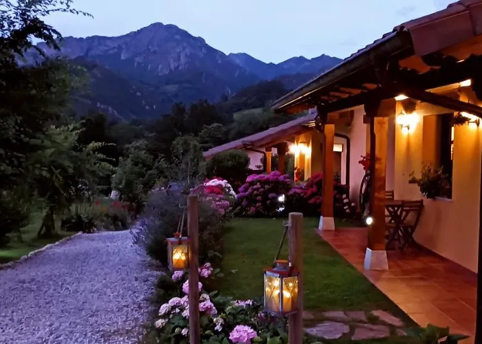 Entrecastaños Casa rural Onís