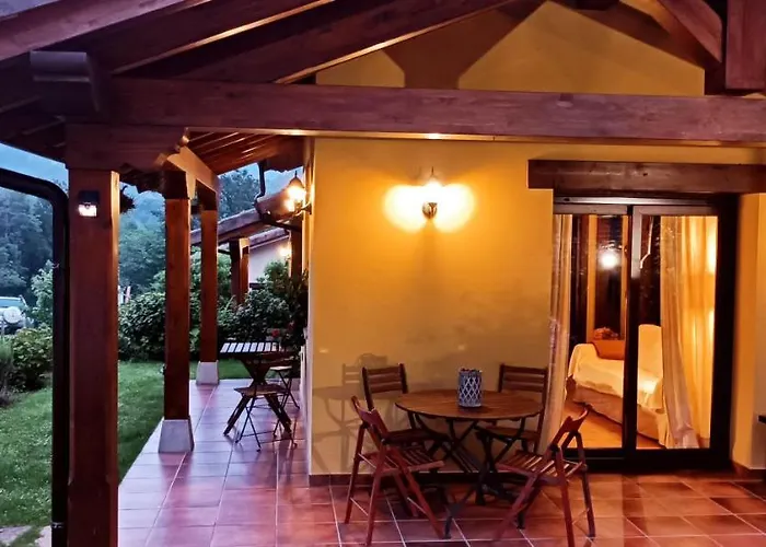 Entrecastaños Onís