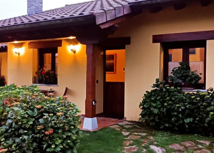 Casa rural Entrecastaños