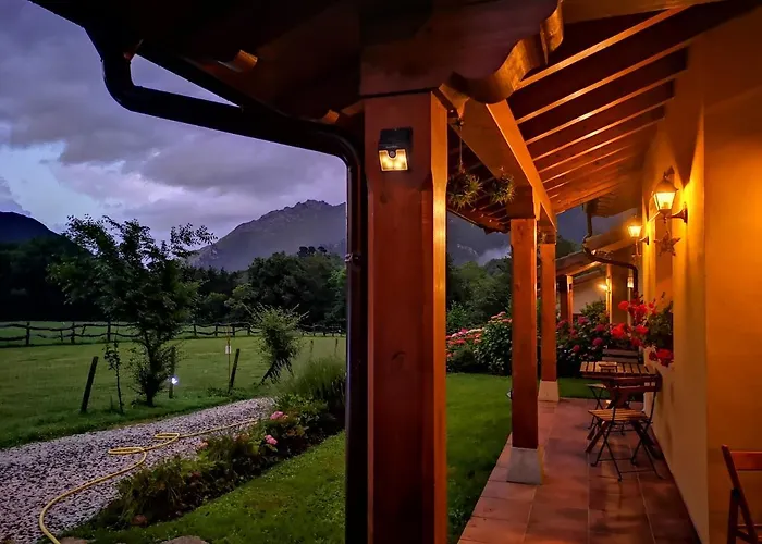 Entrecastaños * Onís