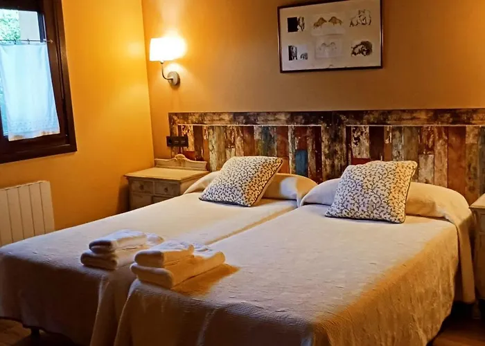 Entrecastanos Country house Cangas de Onis