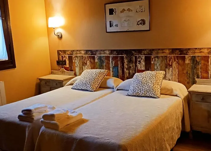 Country house Entrecastanos Cangas de Onis