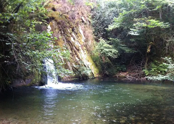 Entrecastanos Country house Cangas de Onis
