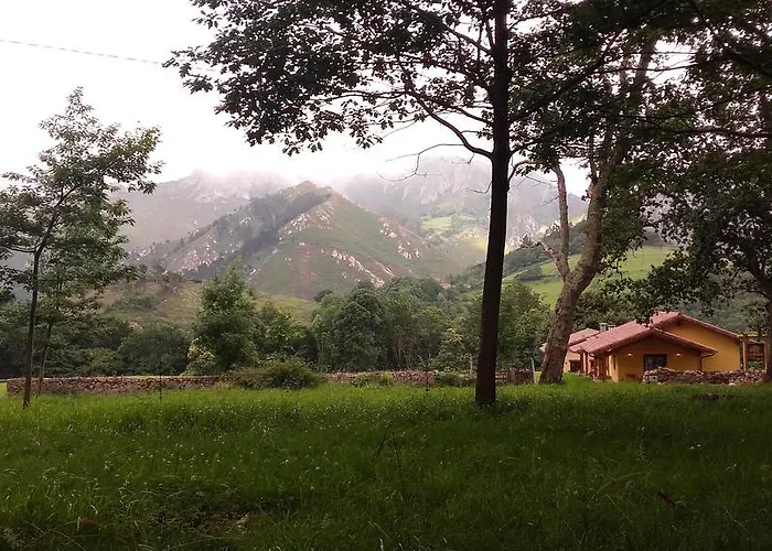 Country house Entrecastanos