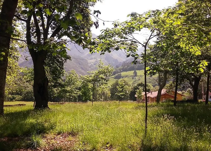 Casa rural Entrecastaños Onís