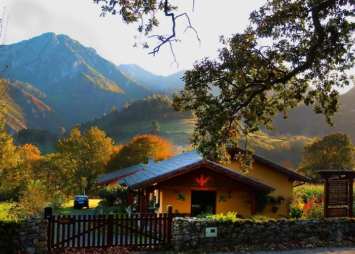 Entrecastaños Casa rural *