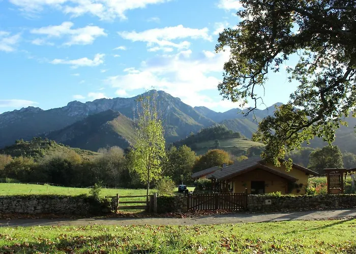 Entrecastanos Cangas de Onis