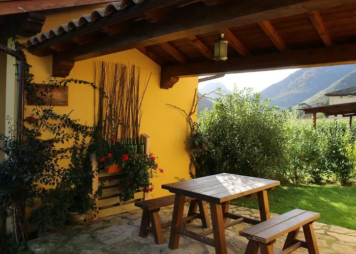 Entrecastaños Onís