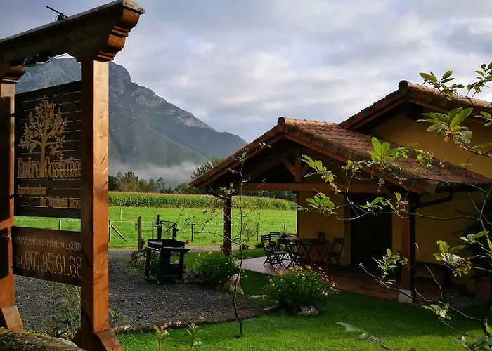 Entrecastanos * Cangas de Onis