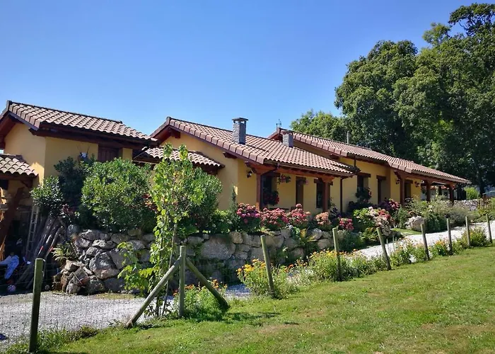 Entrecastaños Casa rural