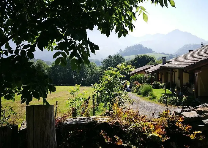 Entrecastaños Casa rural