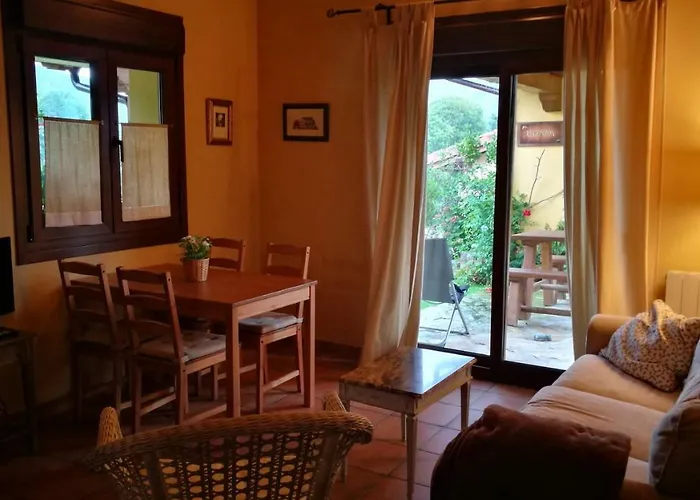 Entrecastanos Cangas de Onis