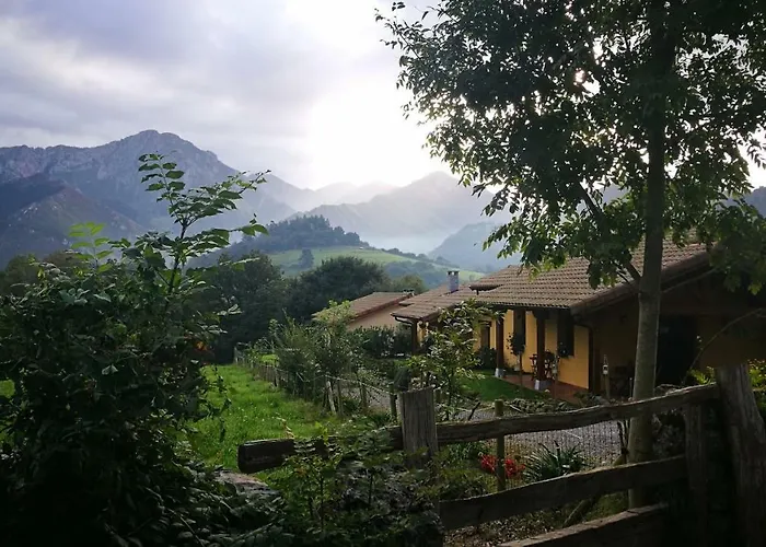 Country house Entrecastanos Cangas de Onis
