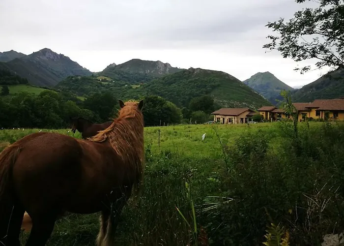 Entrecastaños Casa rural *