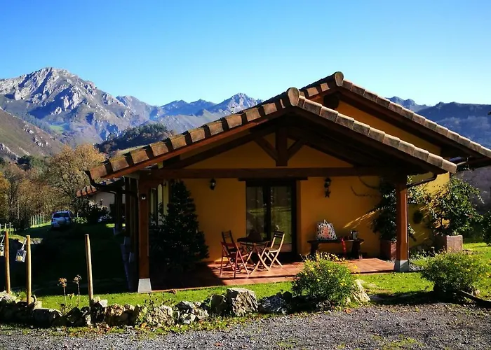 Casa rural Entrecastaños
