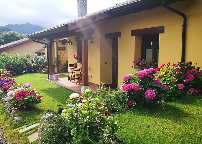 Country house Entrecastanos Cangas de Onis