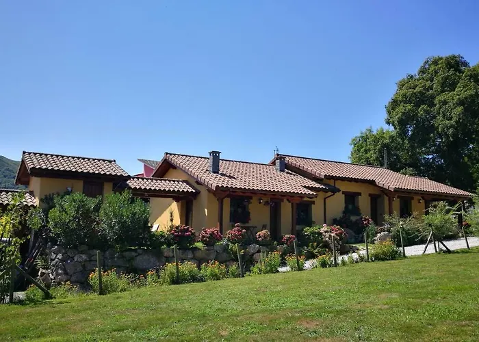 Entrecastanos Cangas de Onis