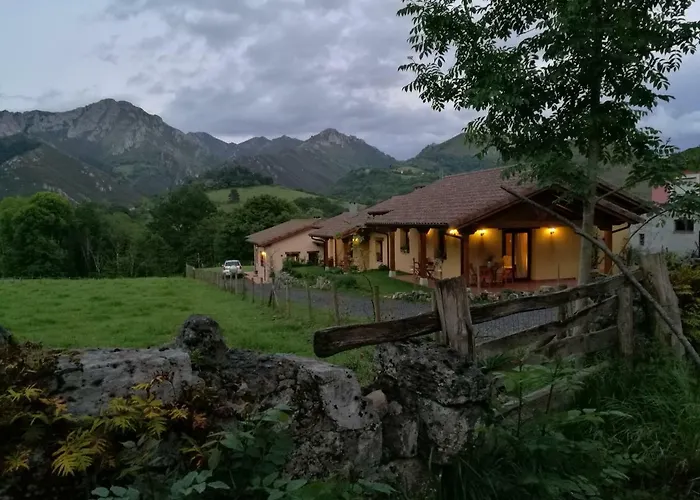 Entrecastanos Cangas de Onis